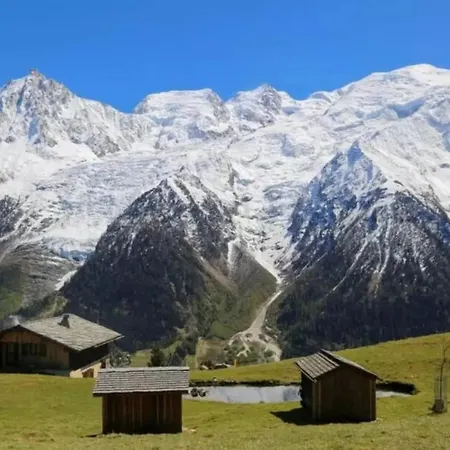 Les Lilas Les Houches
